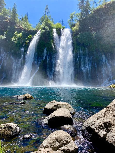 57 best Burney Falls images on Pholder | Earth Porn, Outdoors and Exposure Porn