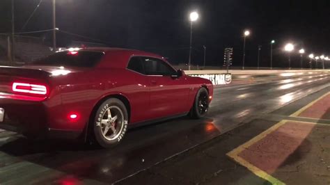 Redrum Hellcat On Hoosier Slicks Youtube