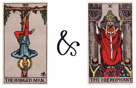 The Hanged Man Tarot Card Meaning Love Health Money More