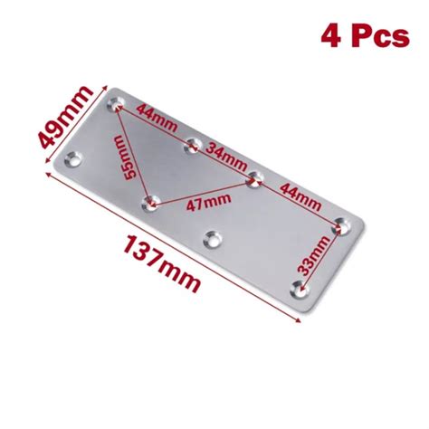 Support Joint D Angle En Acier Inoxydable Pour Stabilit Des Meubles