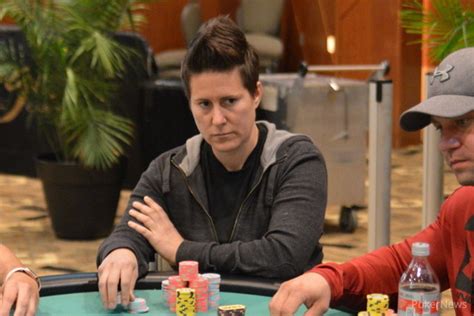 Vanessa Selbst | Poker Players | PokerNews