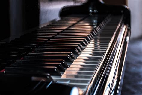 Piano La Musique Instrument De Photo Gratuite Sur Pixabay Pixabay