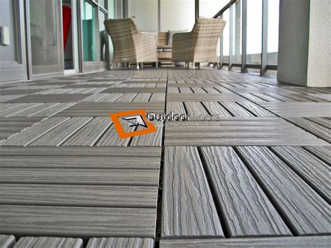 Waterproof Balcony Flooring Options – Idalias Salon