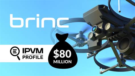 Brinc Public Safety Drones Examined