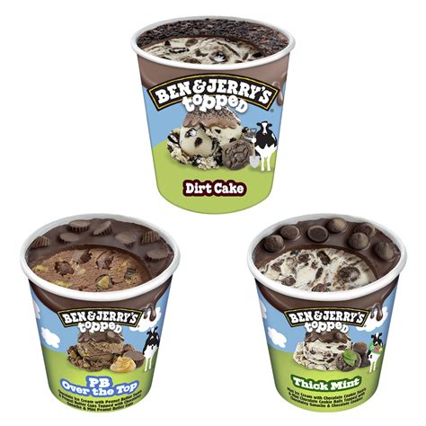 Topped Ben And Jerrys Bundle Delivered In As Fast As 15 Minutes Gopuff