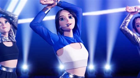 Sam, Samsung's digital avatar, debuts her first music video - SamMobile