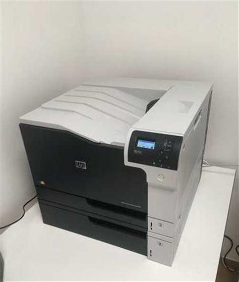 Hp Color Laserjet M750 Принтер А3 А4 цветной Festimaru Мониторинг