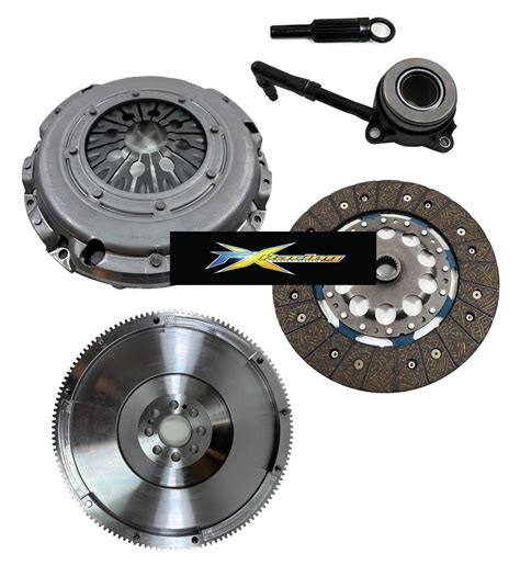 GF CLUTCH KIT FORGED FLYWHEEL Fits 08 14 VOLKSWAGEN GTI EOS JETTA A3