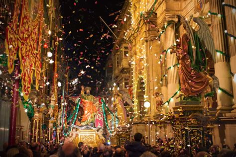 Five Colourful Festas In Malta The Corinthia Insider