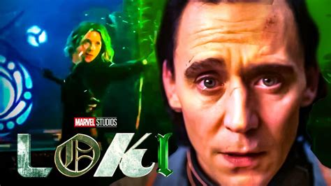 Loki Season 2's Finale Footage Revealed In Newly-Shared Video