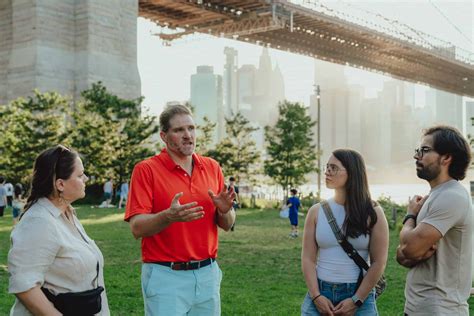 The Best Walking Tours in New York (Since 2009) | Tours by Foot