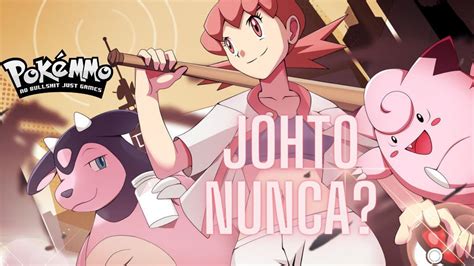 Alguma Notícia De Johto E O Evento De Aniversário Pokemmo Youtube