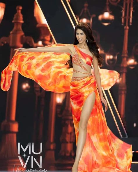 Nguy N Th Ng C Ch U Sbd Vence Miss Universe Vietnam