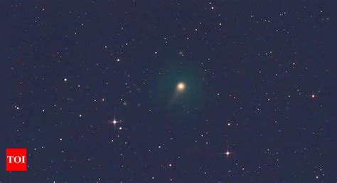 Green Comet To Come Closest To Earth On February 2 For First Time Since