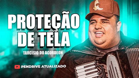 Prote O De Tela Tarc Sio Do Acordeon Youtube