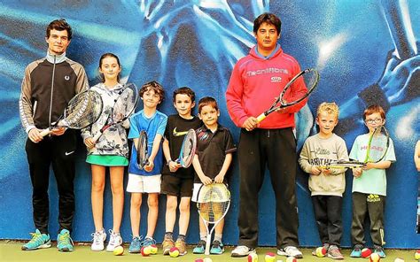 Légion tennis Un tournoi pédagogique Le Télégramme