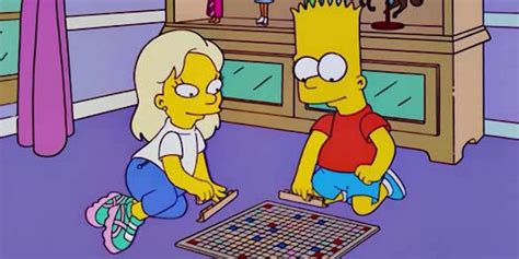 The Simpsons: Every Girlfriend Bart Had On The Show