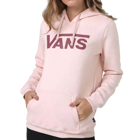 Moletom Feminino Da Vans - Moletom Vans Feminino Classic V 2 Peach Whip VN0A53OVYRR - Prince Of ...