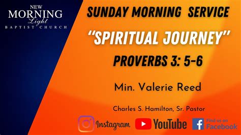 Sunday Morning Worship Service New Morning Light Baptist Church Youtube