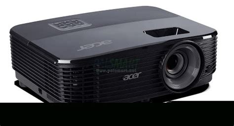 X Dlp Acer Projector X Hp Brightness Lumens At