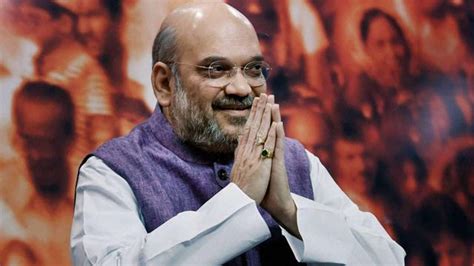 BJP president Amit Shah discharged from AIIMS