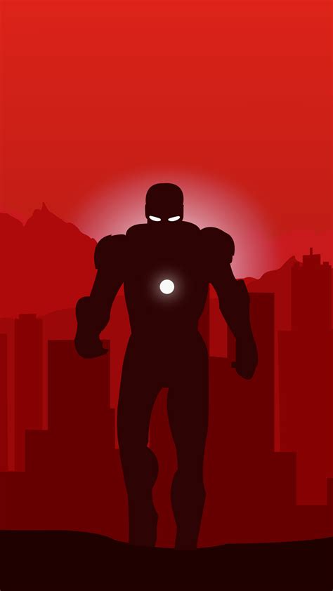 Iron Man Phone Wallpaper By Shivay Patidar Mobile Abyss