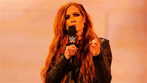 Find Out Who Becky Lynch Will Call Out Tonight On Wwe Raw Wrestletalk