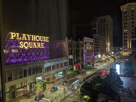 Crowne Plaza Cleveland At Playhouse Square An Ihg Hotel Reviews