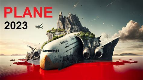 Plane 2023 Movie Explained In English 2023 Summarized Movie In