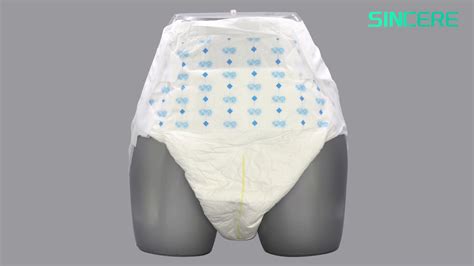 Disposable Natural Eco Friendly Anti Leak Design Super Absorbent Soft