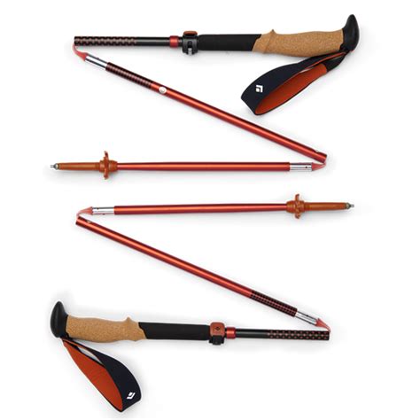 Black Diamond Pursuit Flz Trekking Poles Exurbia