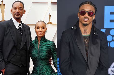 August Alsina Alludes To Jada Pinkett Smith Affair In New Song