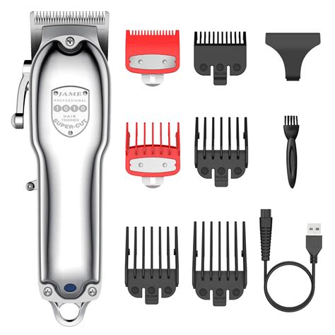 Buy Ciwellu Professional Hair Clippers For Men Cordless Hair Trimmer