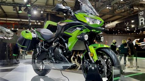 Kawasaki Sport Touring Motorcycles