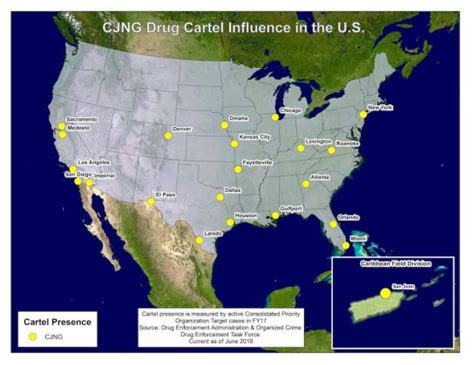 CJNG Cartel Member Extradited by DEA