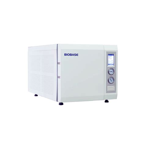 Biobase Laboratory Table Top Autoclave Class B L Steam Sterilizer