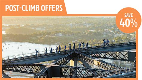 BridgeClimb Sydney Latest Discounts Deals Special Offers