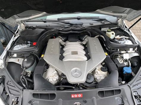 Engine Mercedes C 62 C 63 Amg V8 32v 024866 156985