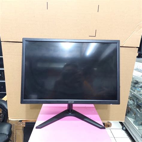 Jual OBRAL MURAH MONITOR LCD 19 INCHI HDMI SUPER JOS Jakarta Pusat