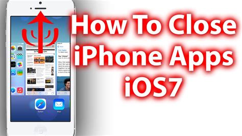 How To Easily Close Apps On Your Iphone 7 Devicemag