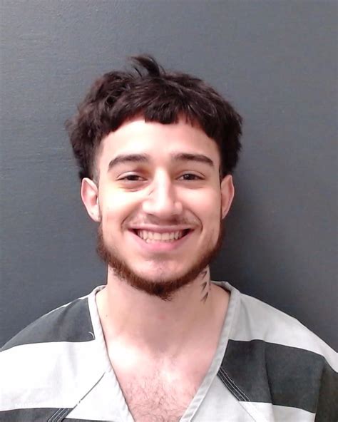 Villanueva Daniel Echols 12 12 2022 Comal County Mugshots Zone