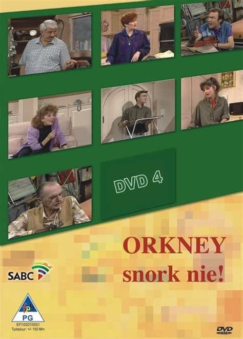 Orkney Snork Nie: Season 2 (1990) — The Movie Database (TMDB)