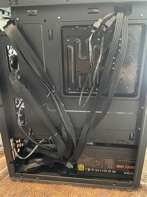 Yet another Thermaltake Tower 100 build : mffpc