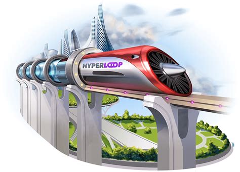 Hyperloop Era | TrainStation Wiki | FANDOM powered by Wikia