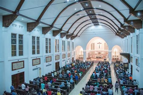 Jadwal Ibadah Kenaikan Yesus Kristus 2024 Di Gereja Surabaya