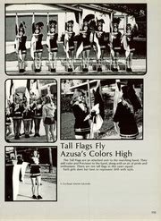 Azusa High School - Turoquoi Yearbook (Azusa, CA), Class of 1978, Page ...