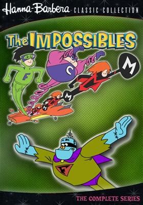 Los Imposibles Serie Completa 1966 MG Y MF