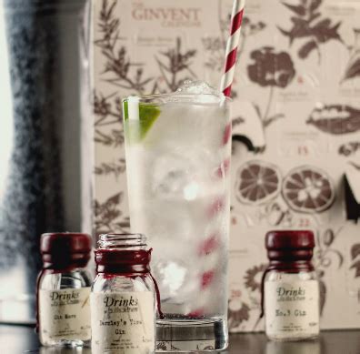 Gin Advent Calendar – Brew It Yourself