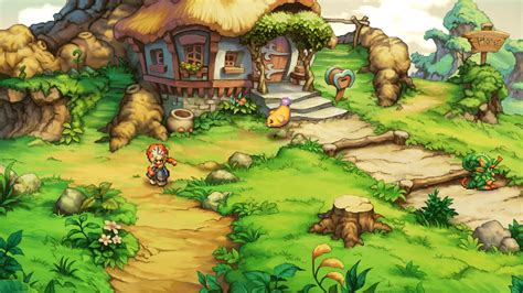 Legend Of Mana On Steam