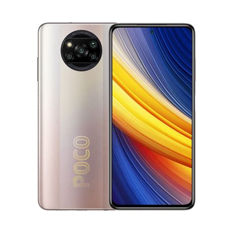 Smart Xiaomi Poco X Pro Gb Bronze